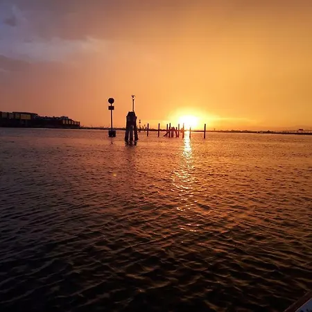 Appartamento Ca' del Megio Venezia Esterno foto