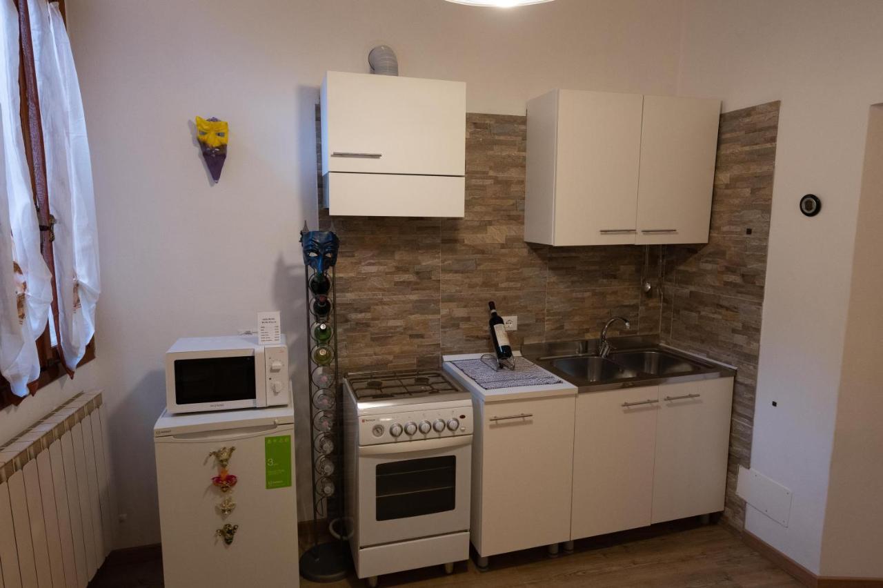 Ca' Del Megio Appartement Venetië