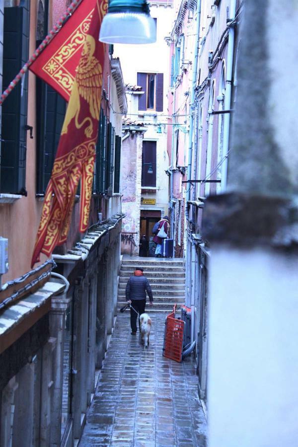 Ca' Del Megio Appartement Venetië